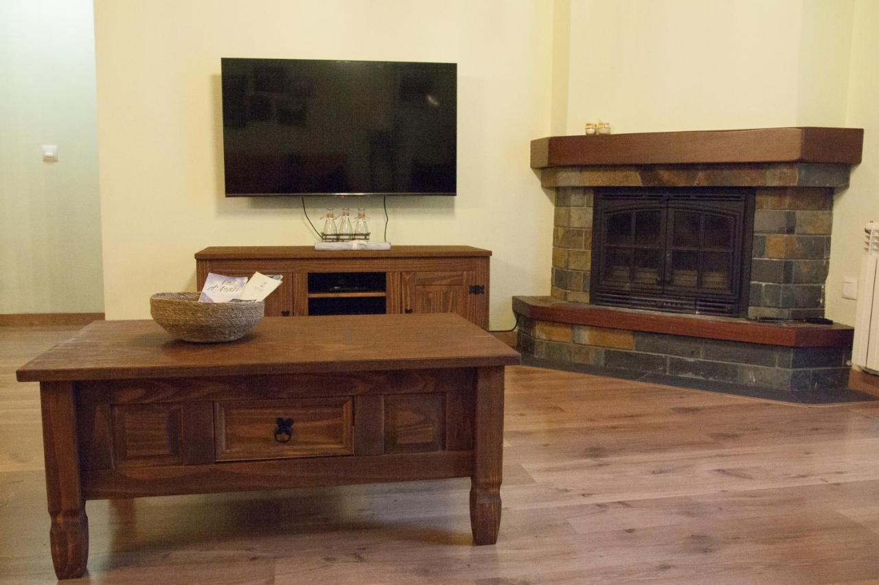 Apartamento Toran Лес Екстериор снимка