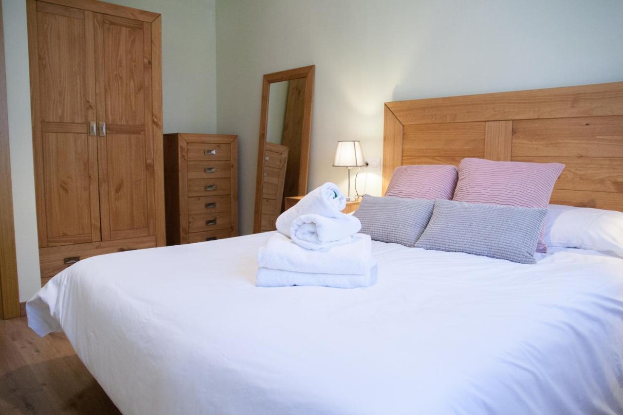 Apartamento Toran Лес Екстериор снимка