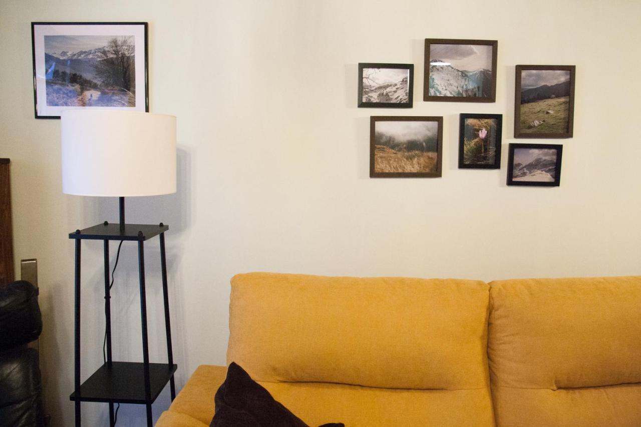 Apartamento Toran Лес Екстериор снимка