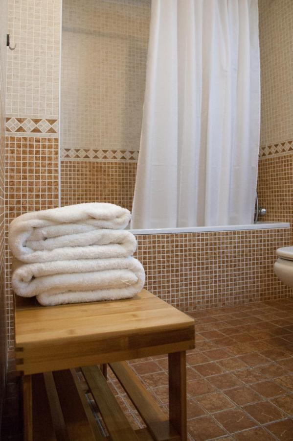 Apartamento Toran Лес Екстериор снимка