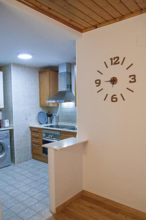 Apartamento Toran Лес Екстериор снимка