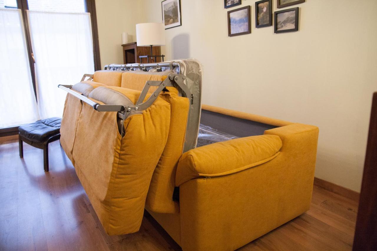 Apartamento Toran Лес Екстериор снимка