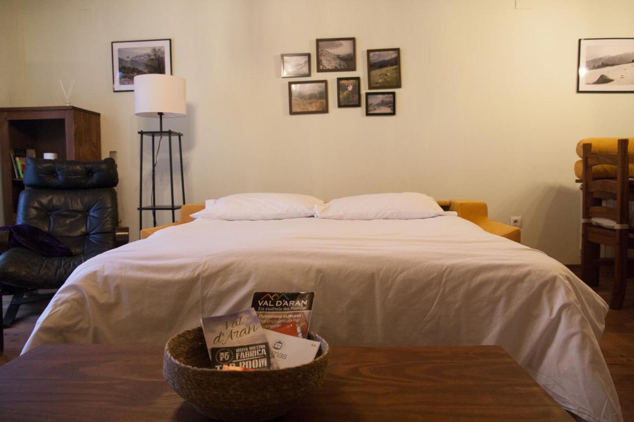 Apartamento Toran Лес Екстериор снимка